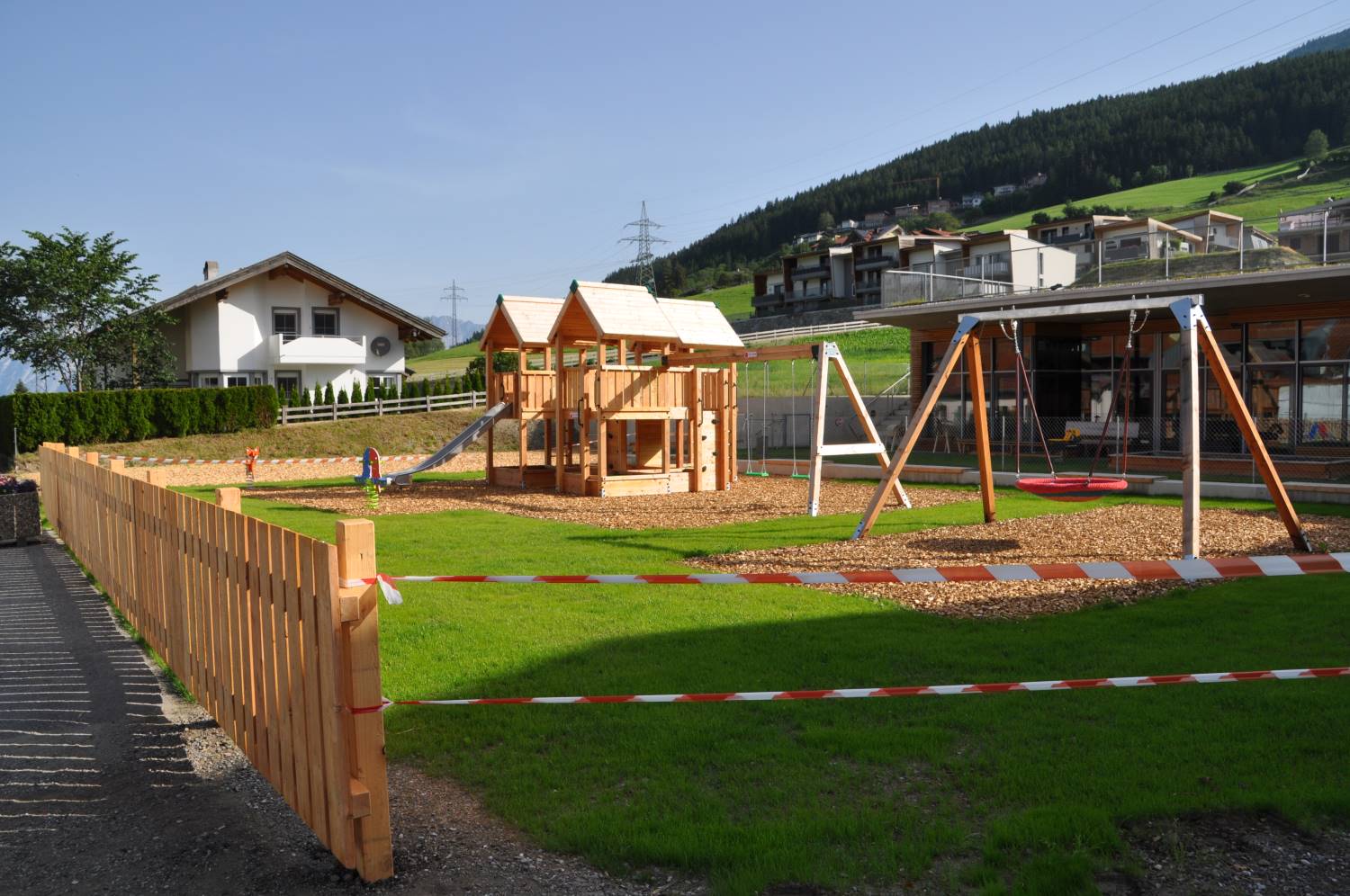 Einweihung BC 30.06